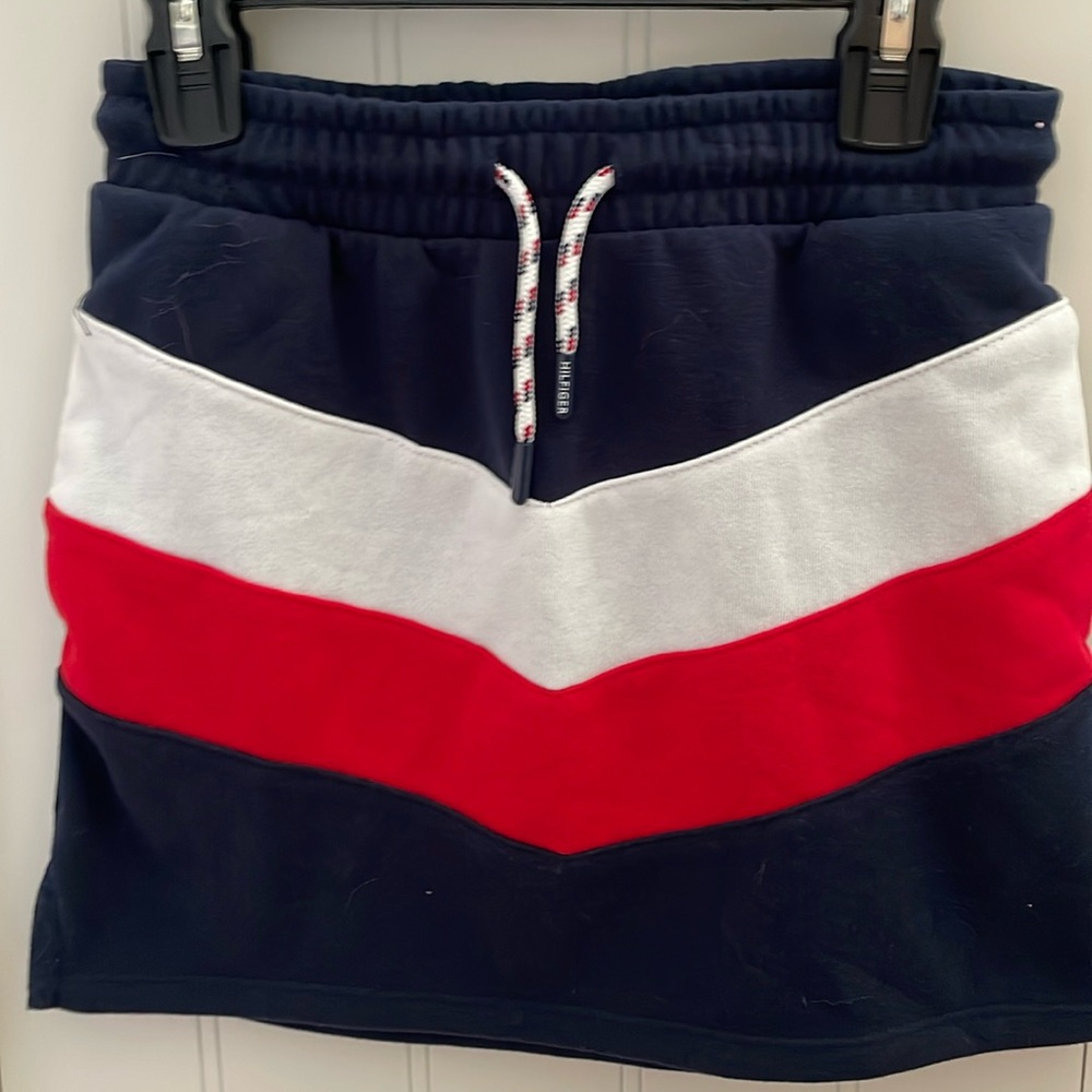 Tommy Hilfiger cotton skirt